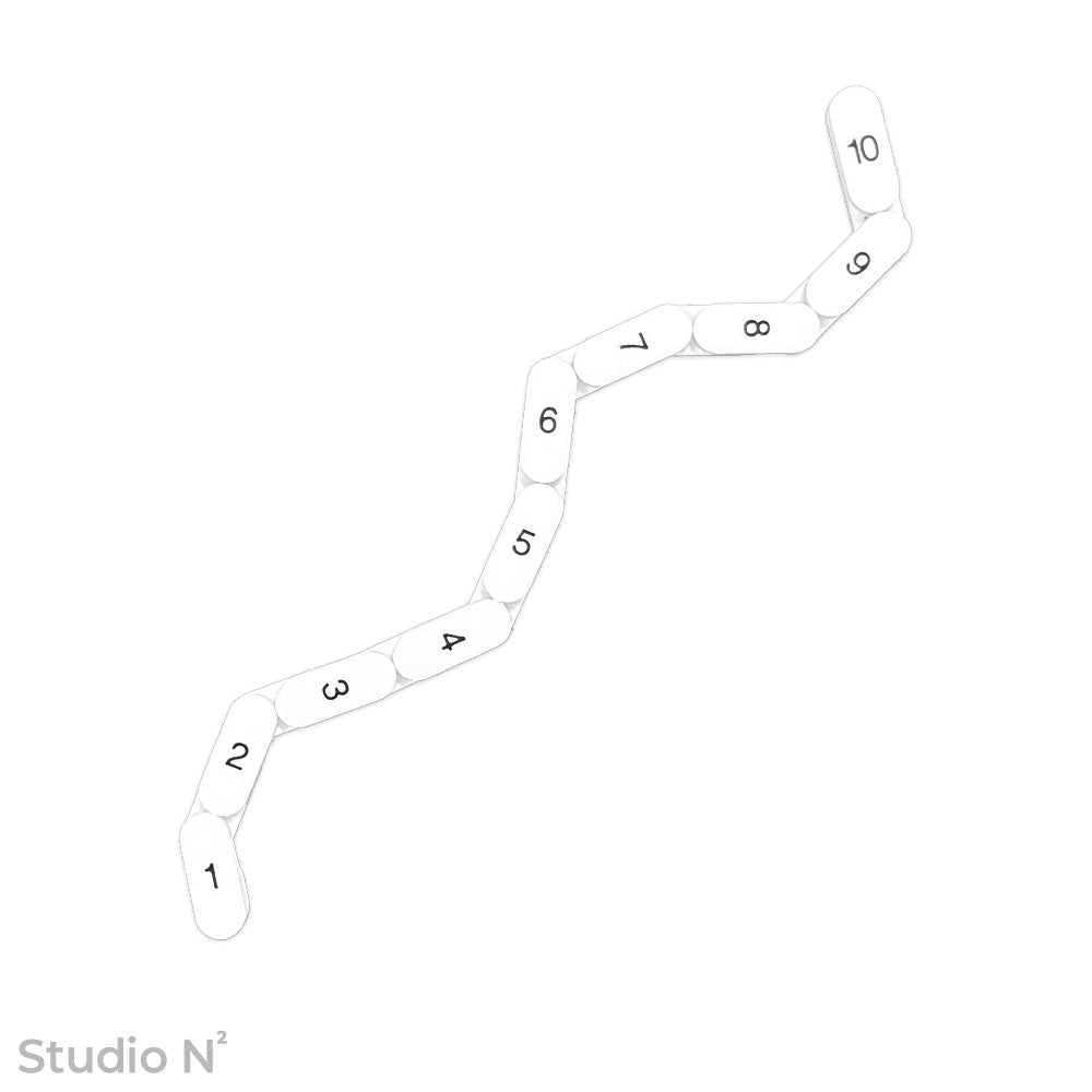 サーペントメジャー 10インチ
