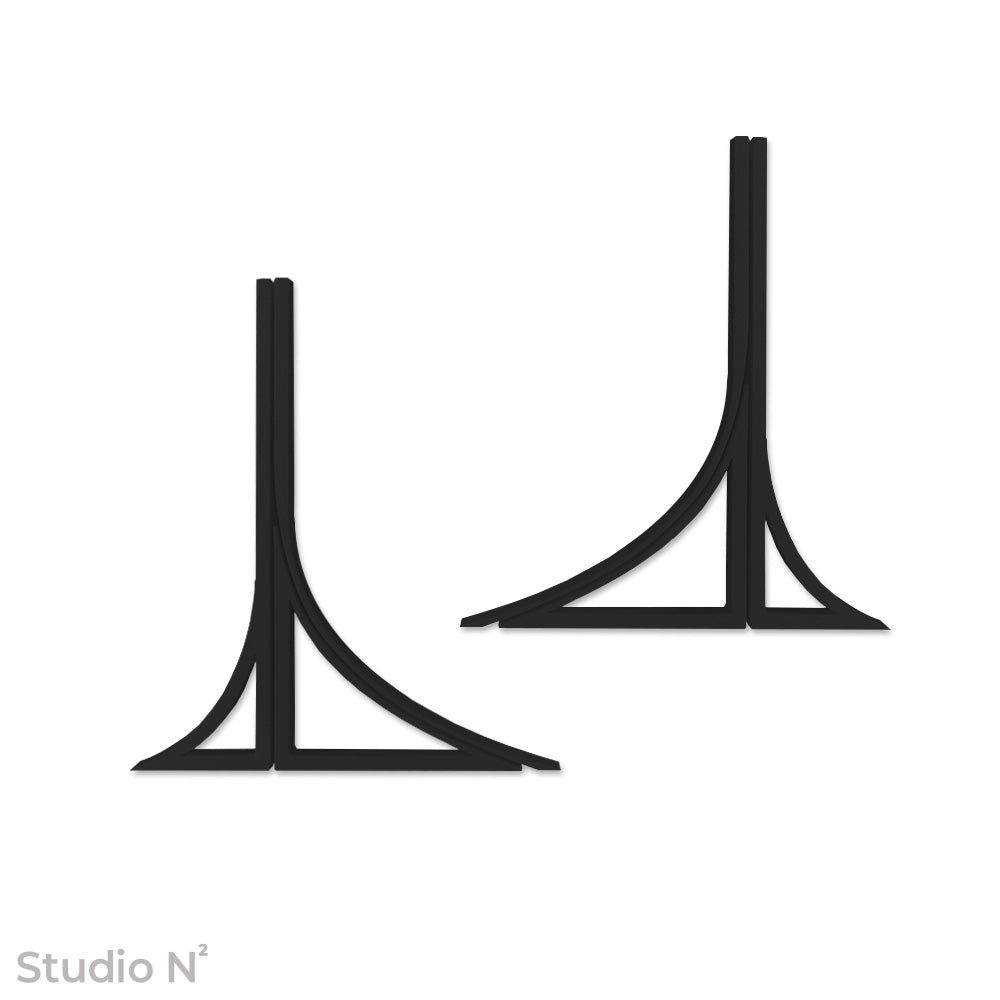 背景紙スタンド