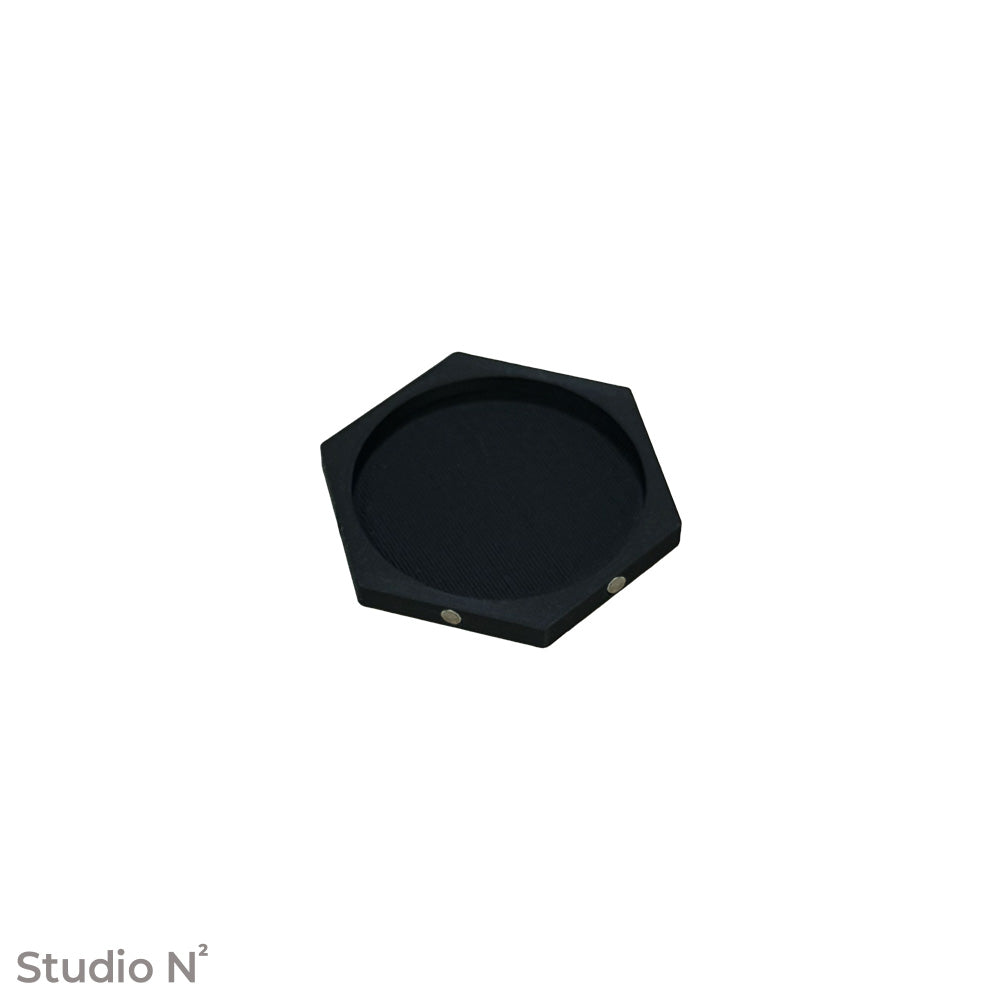 Magnetic Movement Base – For 28mm Bases (Pre-installed Magnets, Ready to Use)