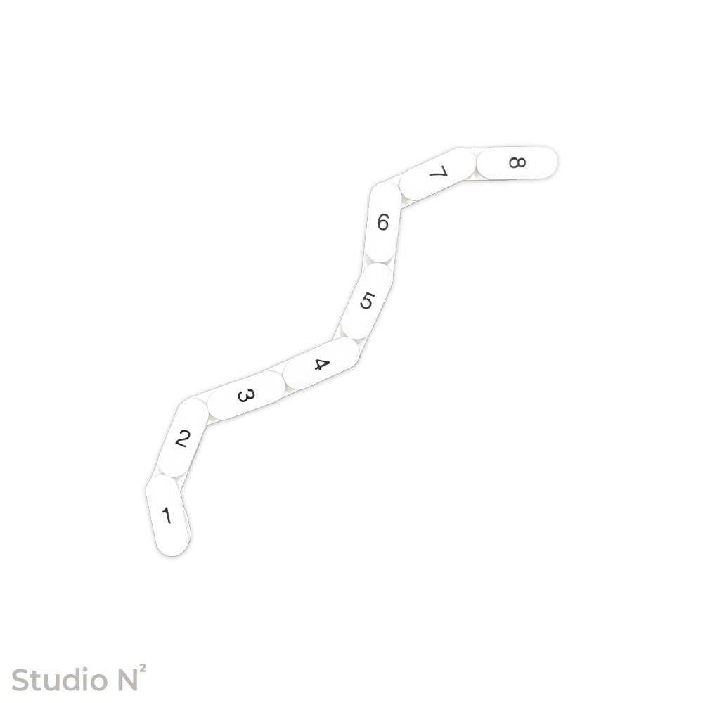 サーペントメジャー 8インチ