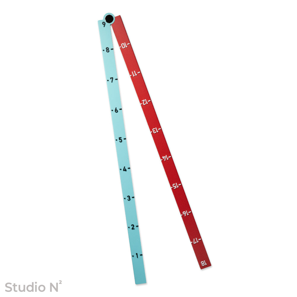 Deep Strike Scale 9-18inch Two-tone
