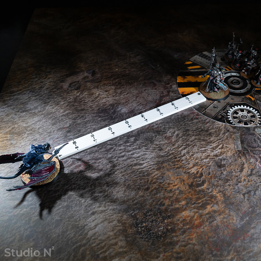 Deep Strike Scale 9-18inch Two-tone