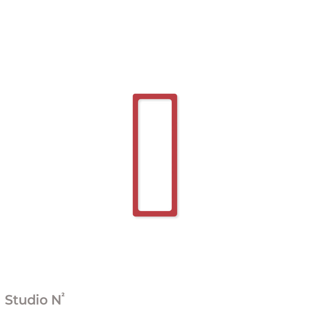 ムービングベース用スペーサー1.95(磁石付き)