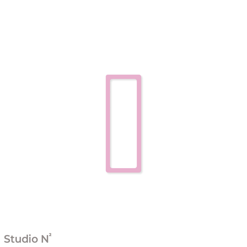 ムービングベース用スペーサー1.95(磁石付き)