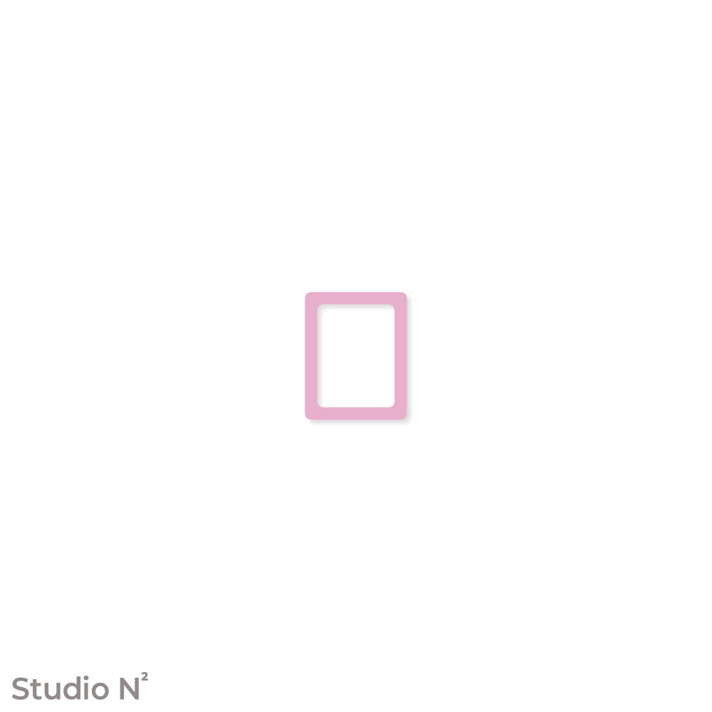 ムービングベース用スペーサー0.95(磁石付き)