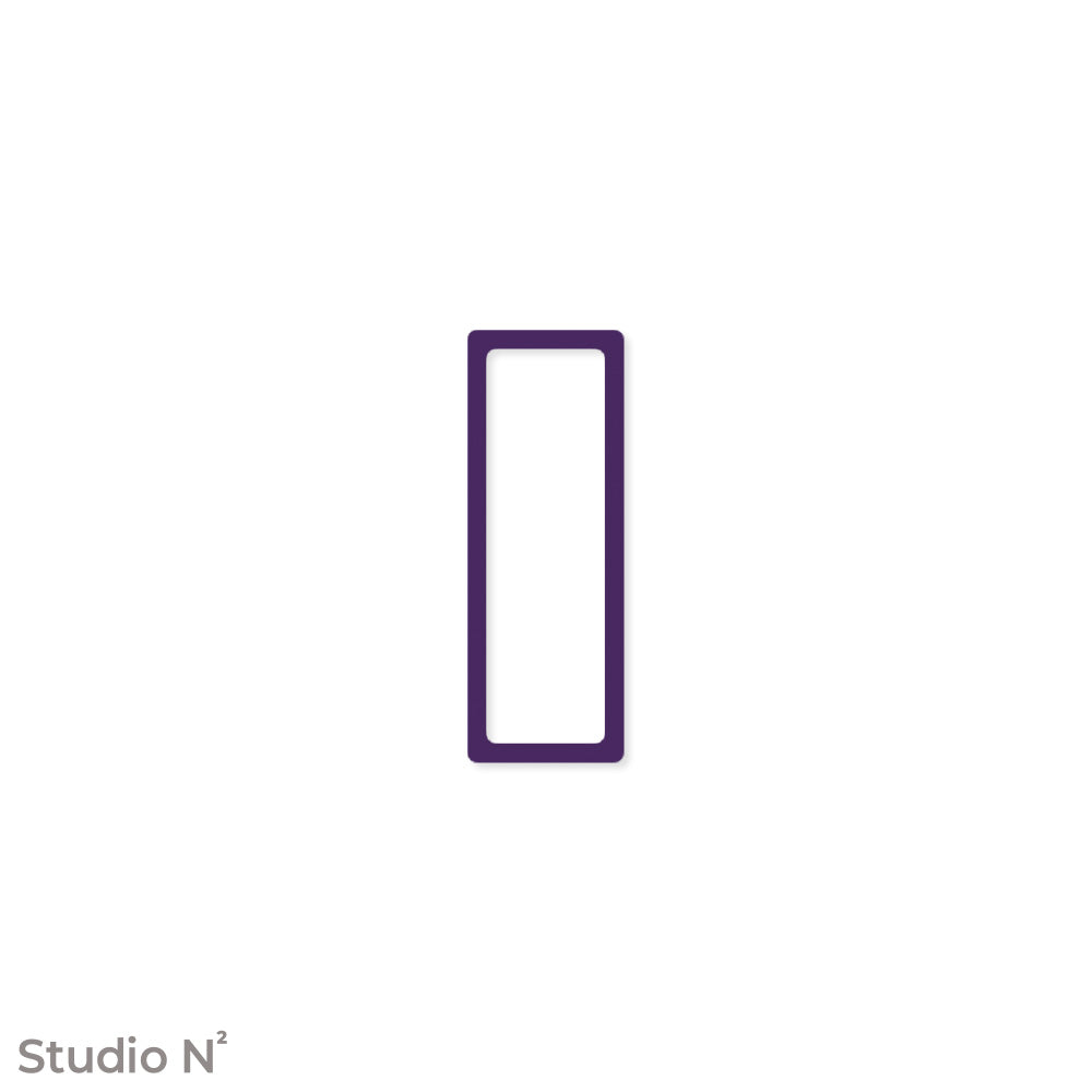 ムービングベース用スペーサー1.95(磁石付き)