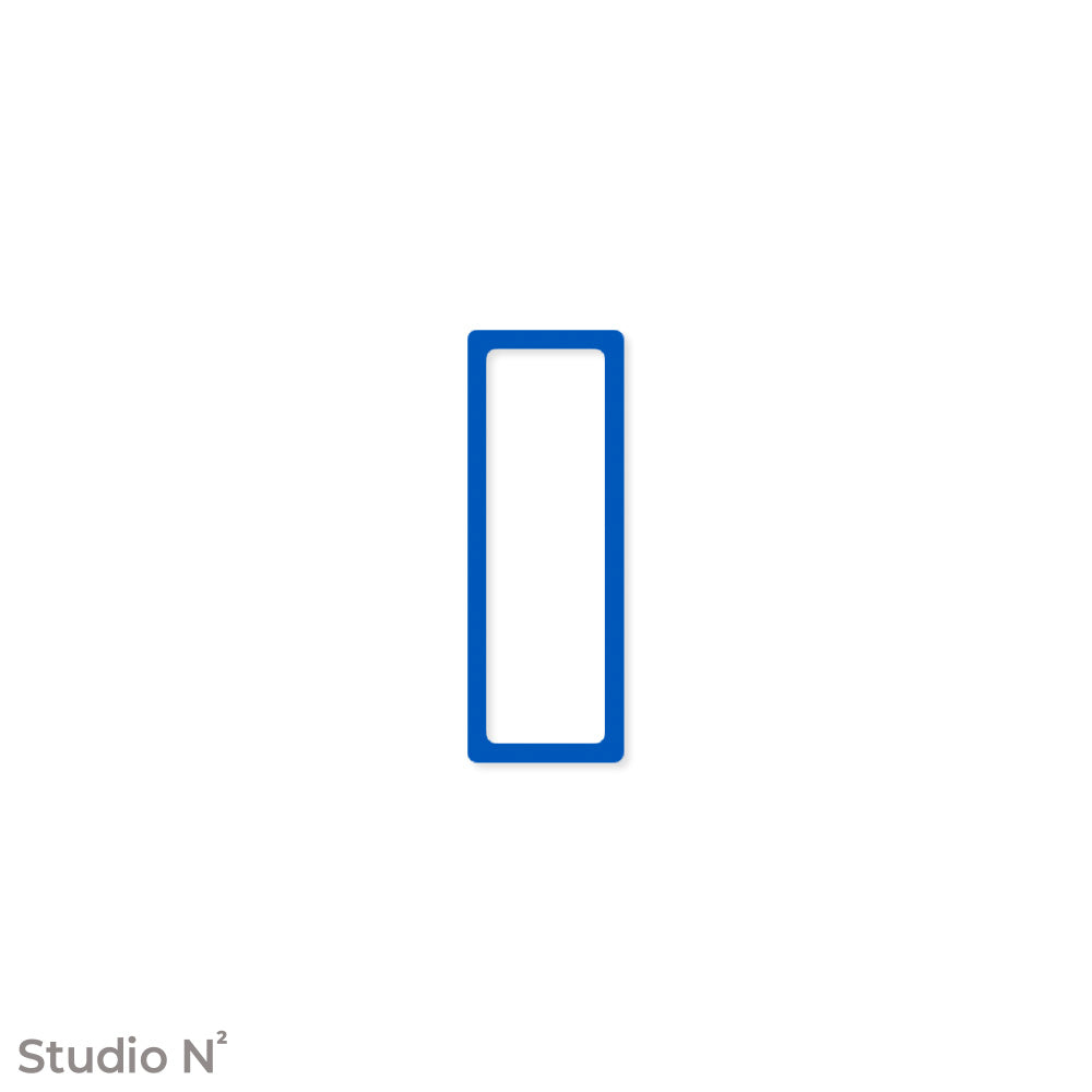 ムービングベース用スペーサー1.95(磁石付き)