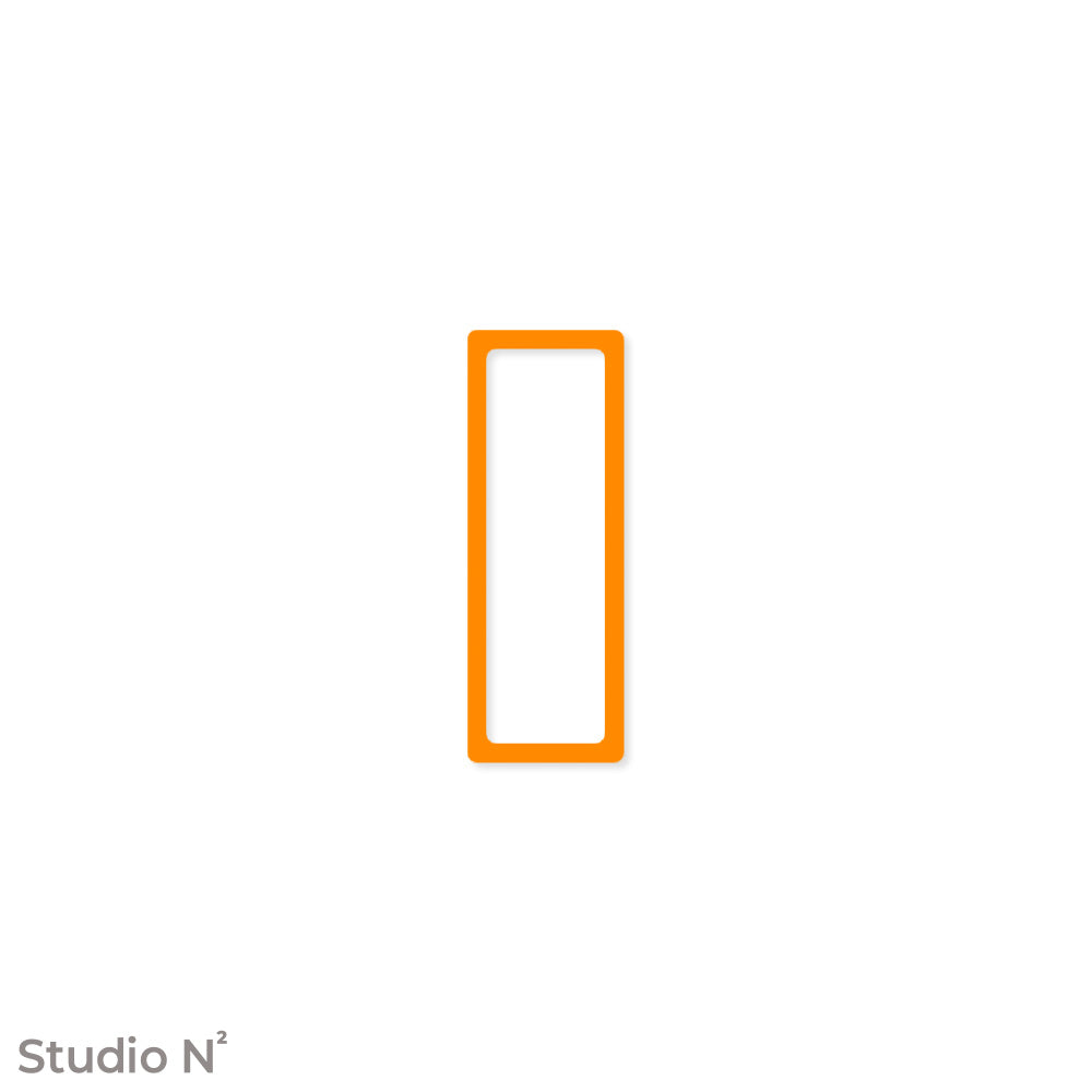 ムービングベース用スペーサー1.95(磁石付き)