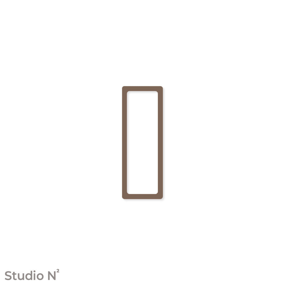 ムービングベース用スペーサー1.95(磁石付き)