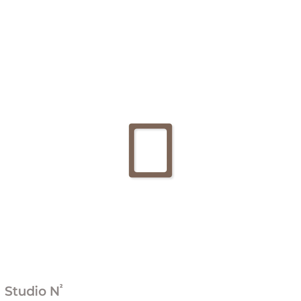 ムービングベース用スペーサー0.95(磁石付き)