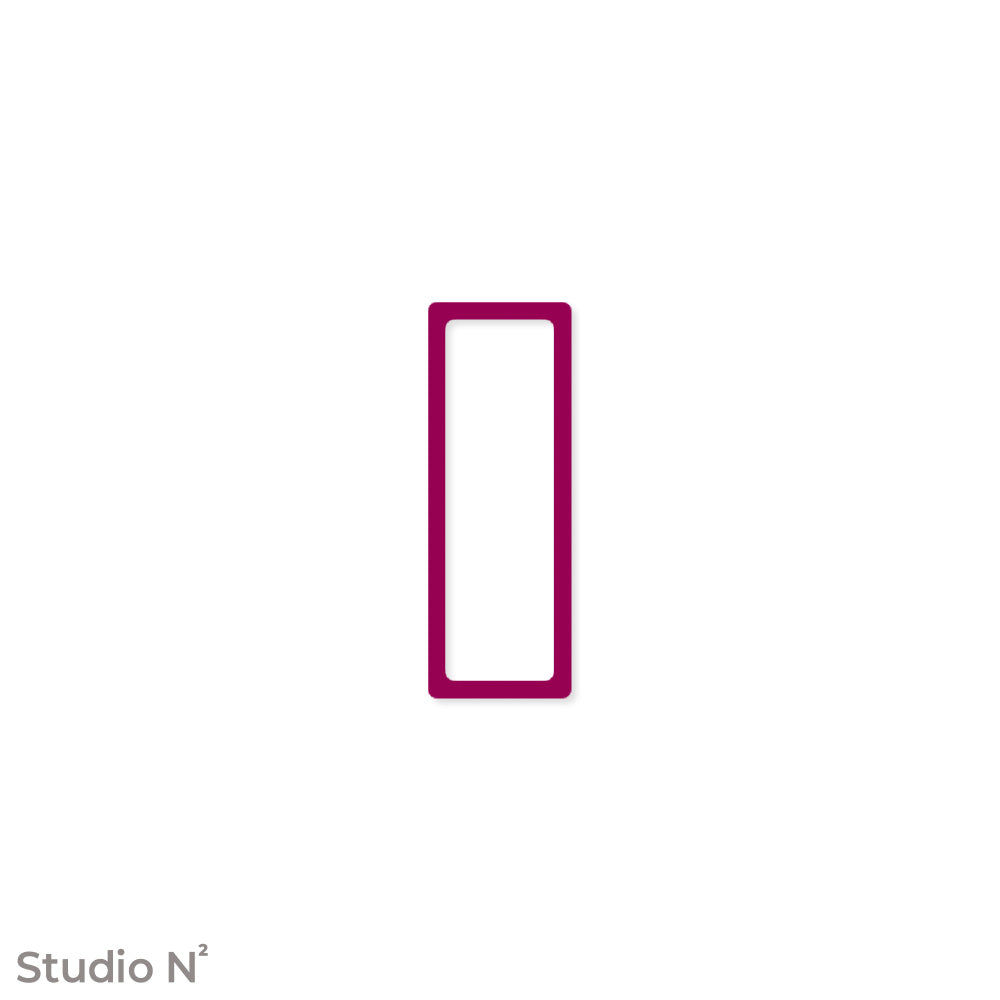ムービングベース用スペーサー1.95(磁石付き)
