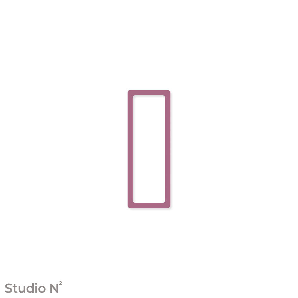 ムービングベース用スペーサー1.95(磁石付き)