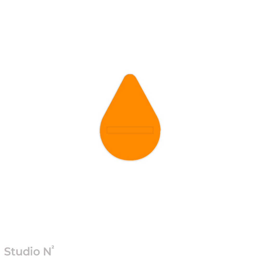 マーカー用ベース