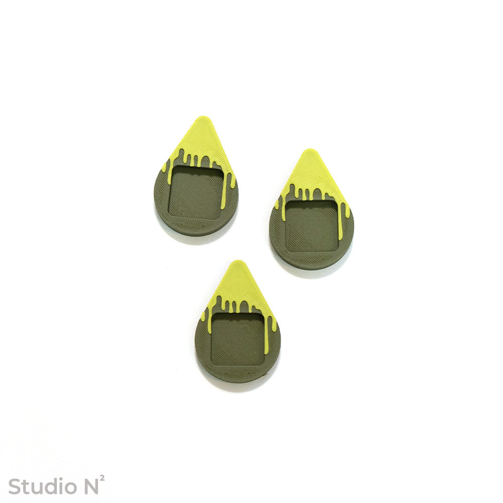 ウーンズダイストラッカー12mm 腐敗