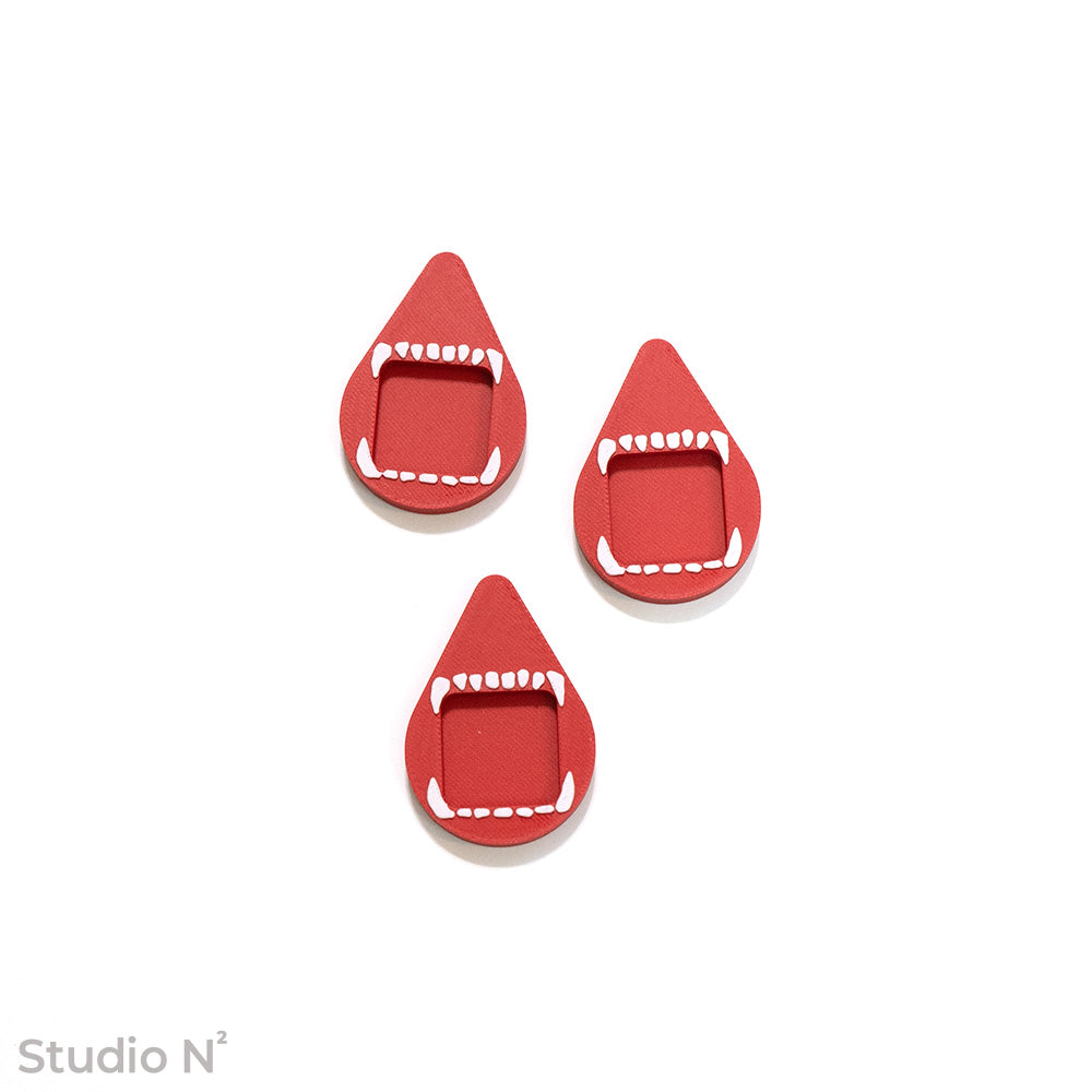 Wound Dice Tracker 12mm – Monster