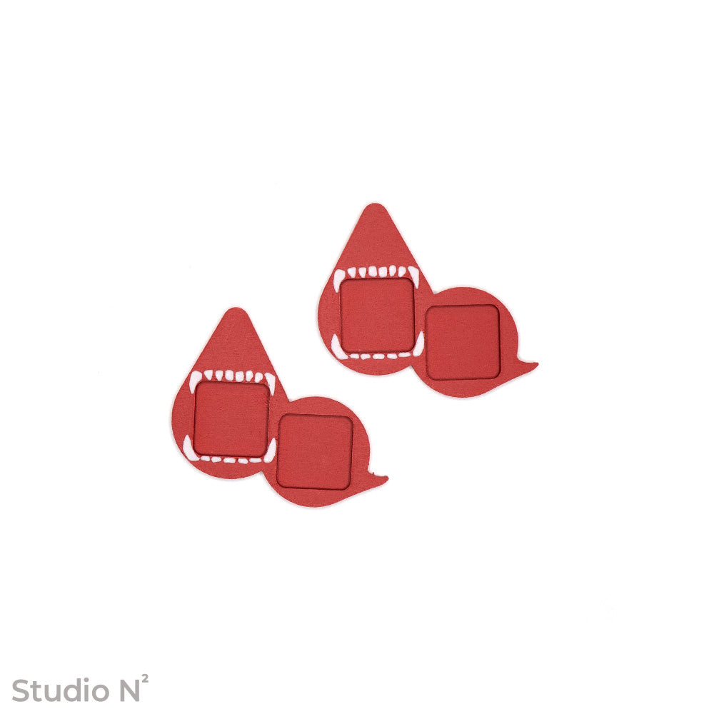 Wound Dice Tracker 12mm – Monster Double