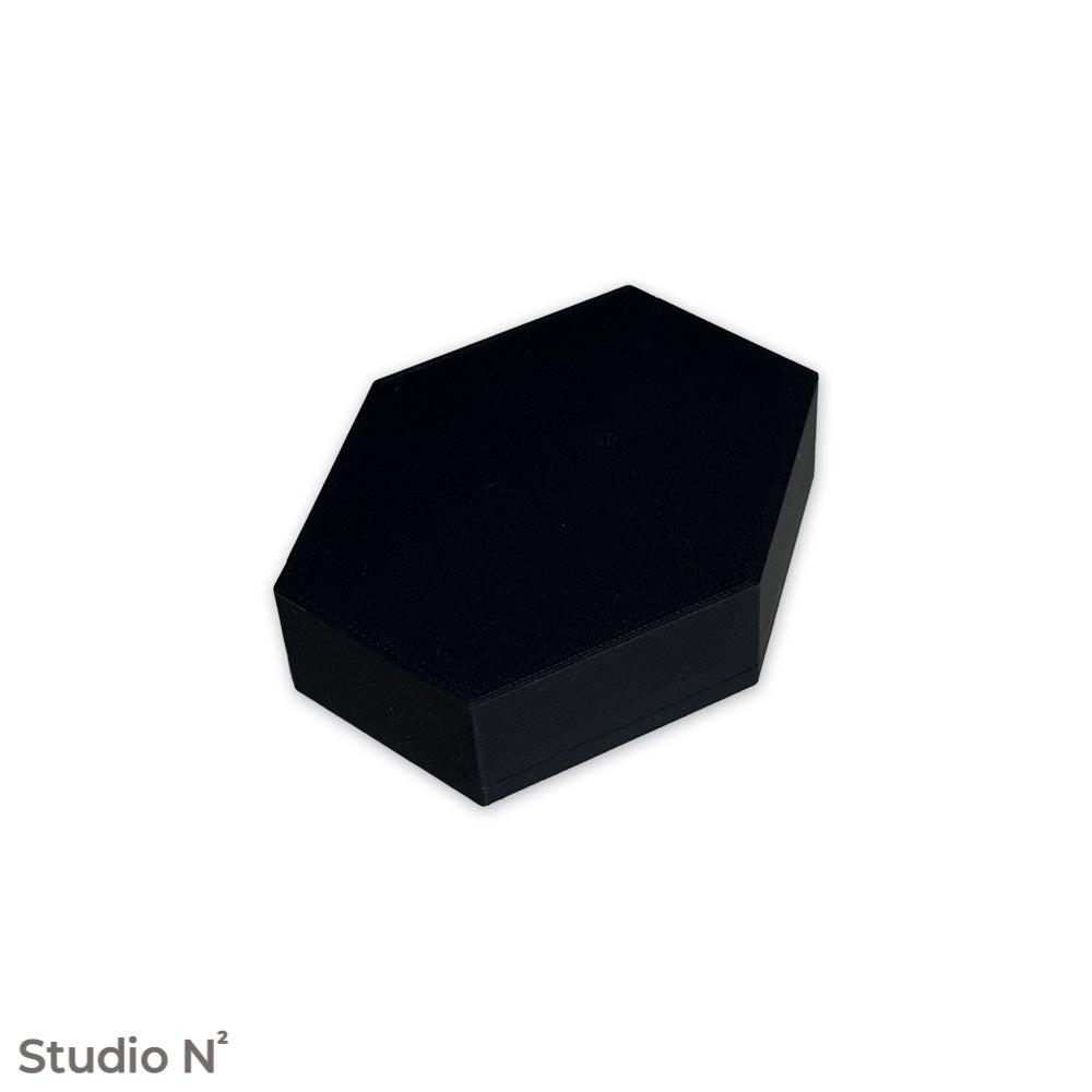 Ready to Roll Case – Hexagonal Dice Case for Blood Bowl