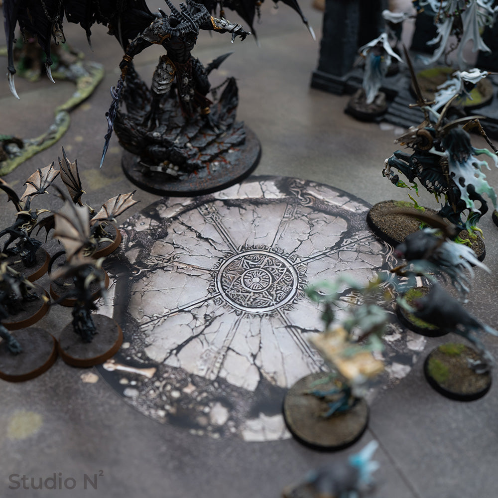Objective Marker Sheet - Lost Relic