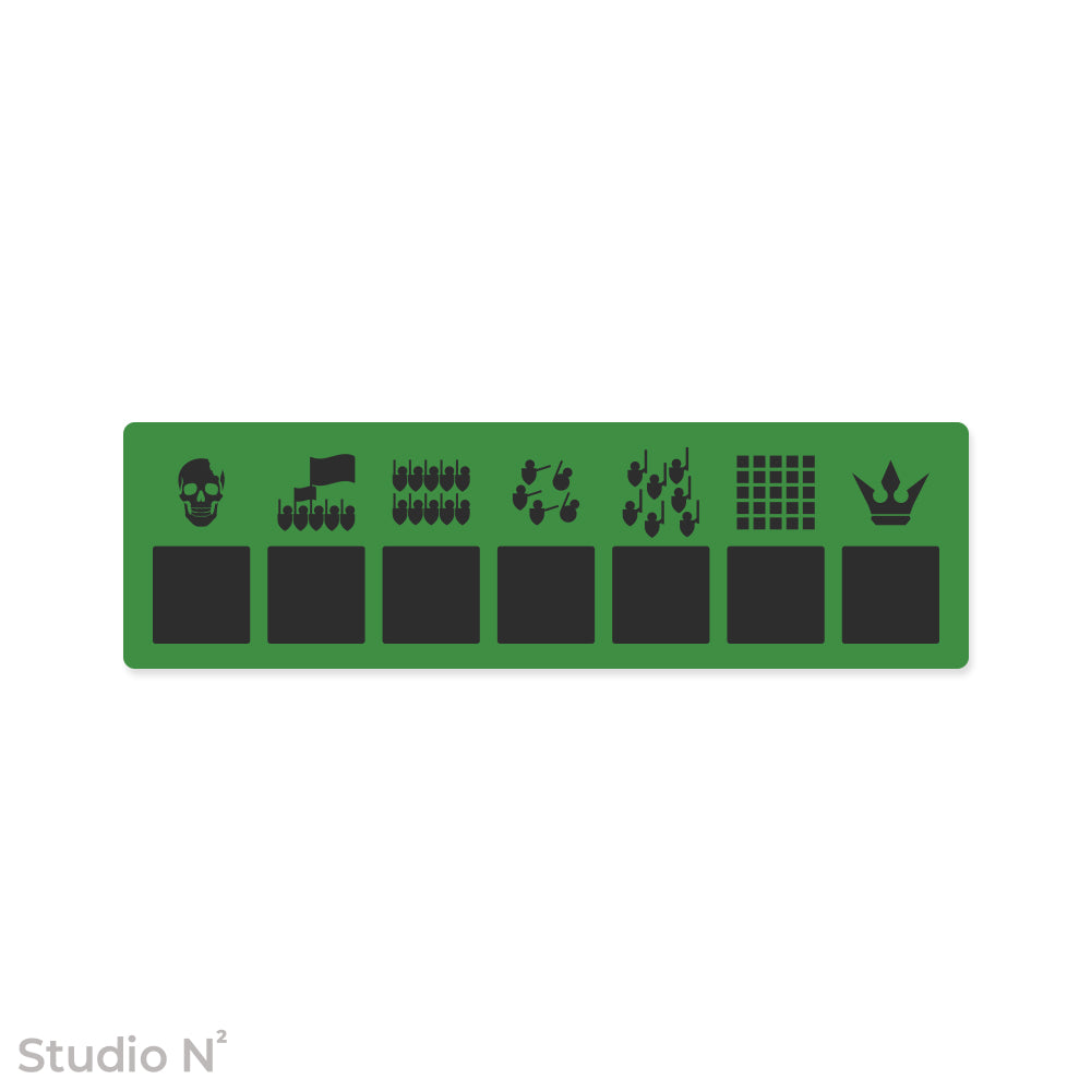 Battle Result Counter