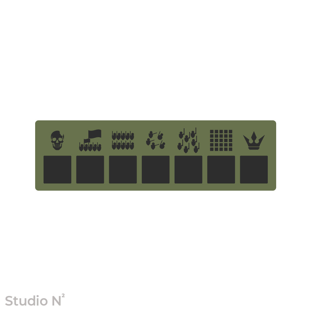 Battle Result Counter