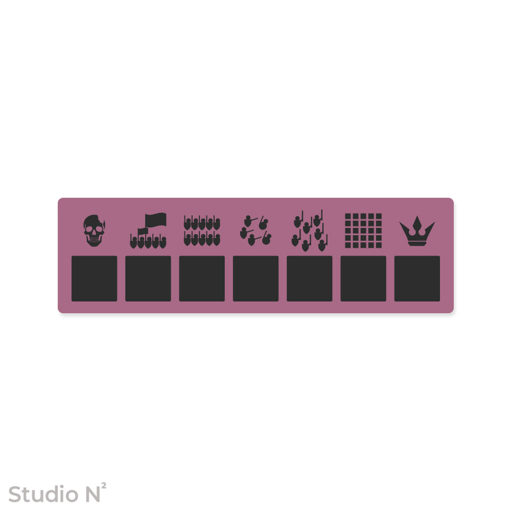 Battle Result Counter