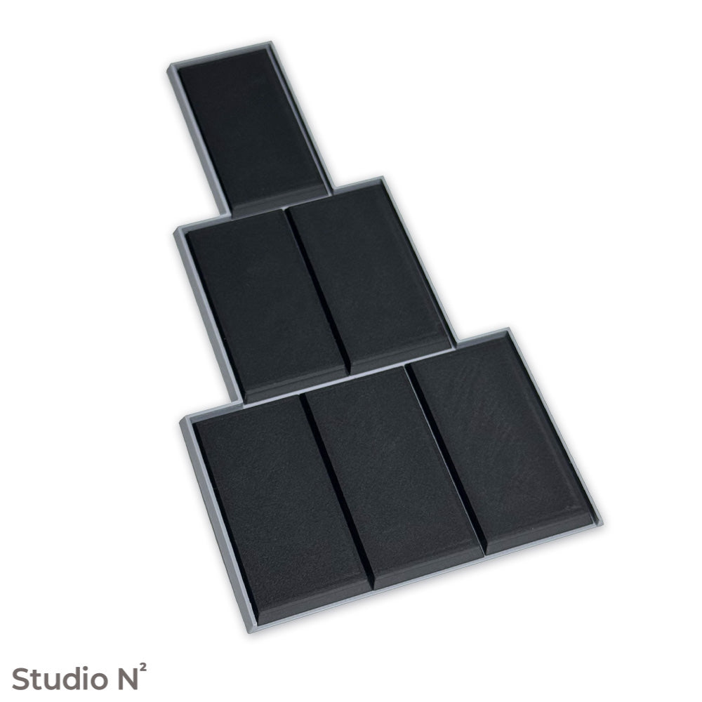 Lance Formation 3-Rank Movement Tray for The Old World