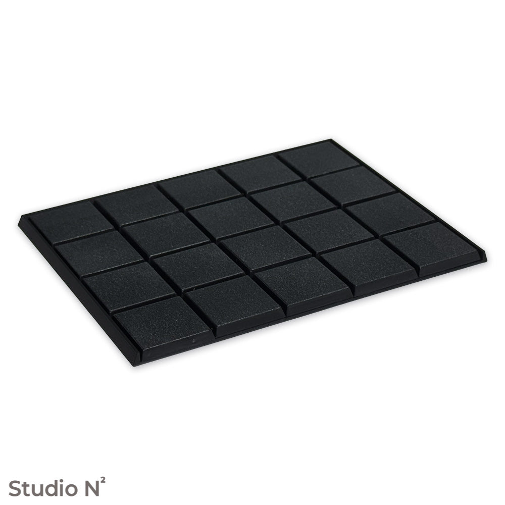 125mm × 100mm Movement Tray for The Old World