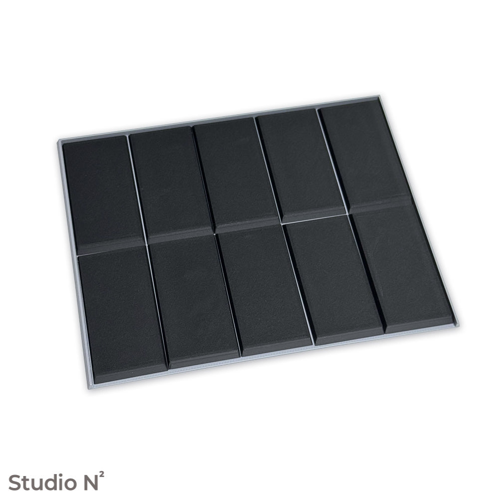 140mm × 100mm Movement Tray for The Old World