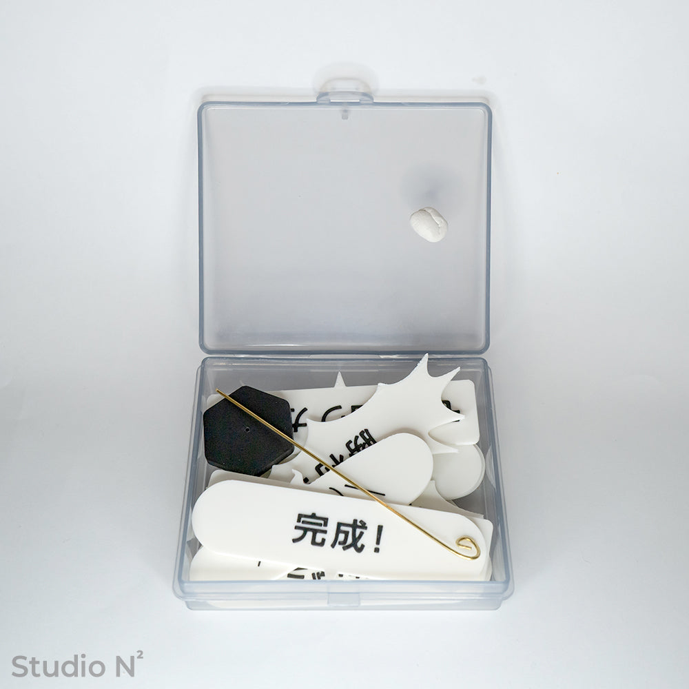 セリフプレートスタンド