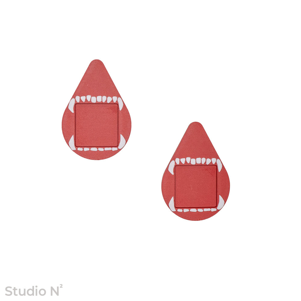 Wound Dice Tracker 16mm – Monster