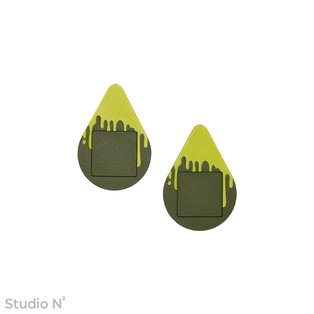 ウーンズダイストラッカー16mm 腐敗