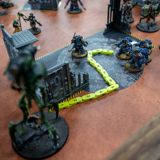 サーペントメジャー（チェーンメジャー・チェーンルーラー）のご紹介