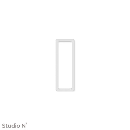 ムービングベース用スペーサー1.95（磁石付き）