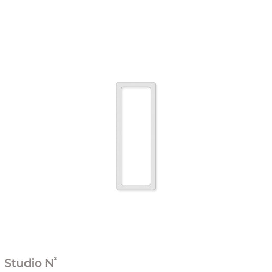 ムービングベース用スペーサー1.95（磁石付き）