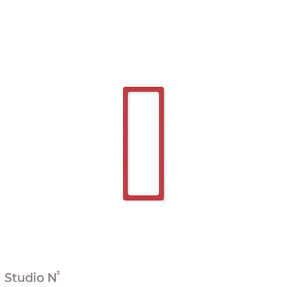 ムービングベース用スペーサー1.95（磁石付き）