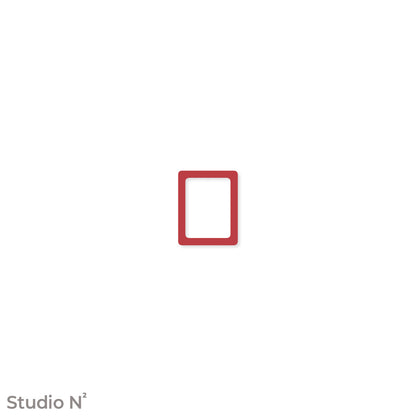 ムービングベース用スペーサー0.95（磁石付き）