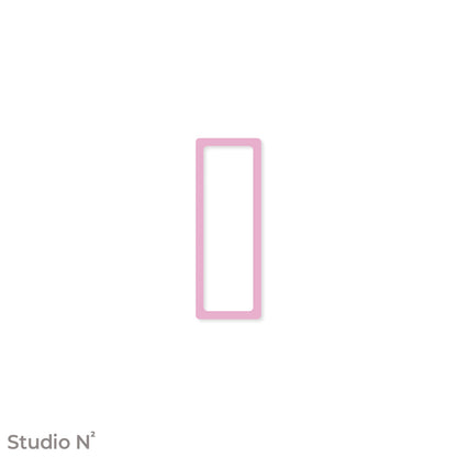 ムービングベース用スペーサー1.95（磁石付き）