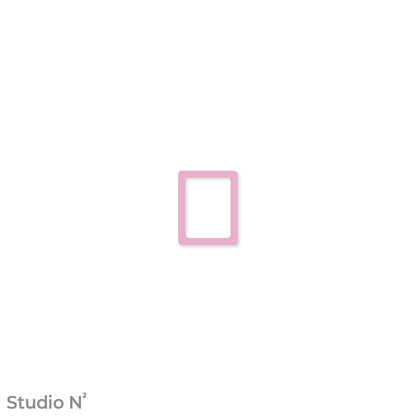 ムービングベース用スペーサー0.95（磁石付き）