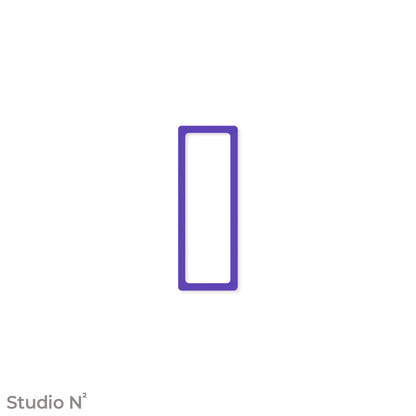 ムービングベース用スペーサー1.95（磁石付き）