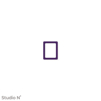 ムービングベース用スペーサー0.95（磁石付き）