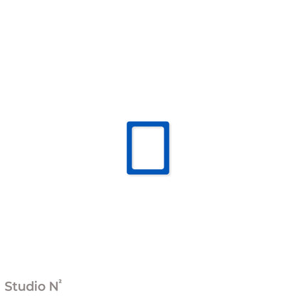 ムービングベース用スペーサー0.95（磁石付き）