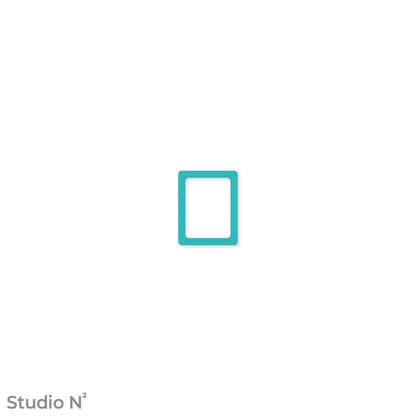 ムービングベース用スペーサー0.95（磁石付き）