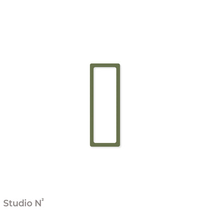 ムービングベース用スペーサー1.95（磁石付き）