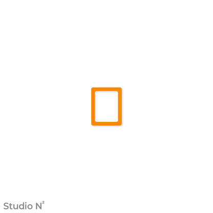 ムービングベース用スペーサー0.95（磁石付き）
