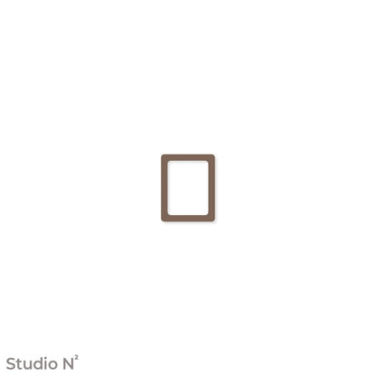 ムービングベース用スペーサー0.95（磁石付き）