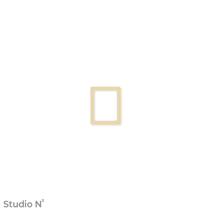 ムービングベース用スペーサー0.95（磁石付き）