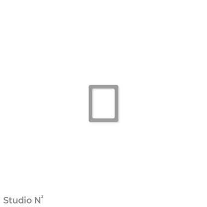ムービングベース用スペーサー0.95（磁石付き）