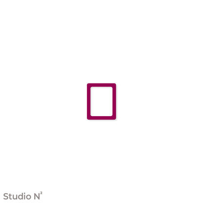 ムービングベース用スペーサー0.95（磁石付き）