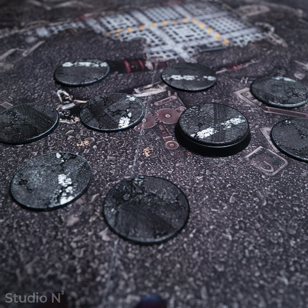 BEDECO - Broken Lane | Easy-to-Use Base Topper