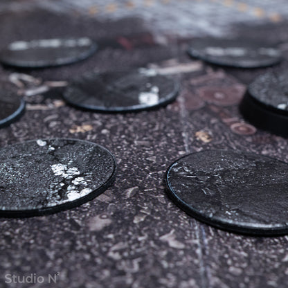 BEDECO - Broken Lane | Easy-to-Use Base Topper